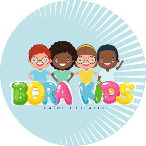 Bora Kids — chaîne éducative
